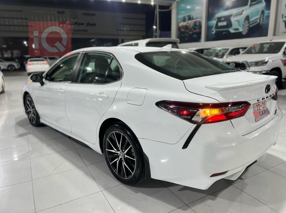 تويوتا كامري